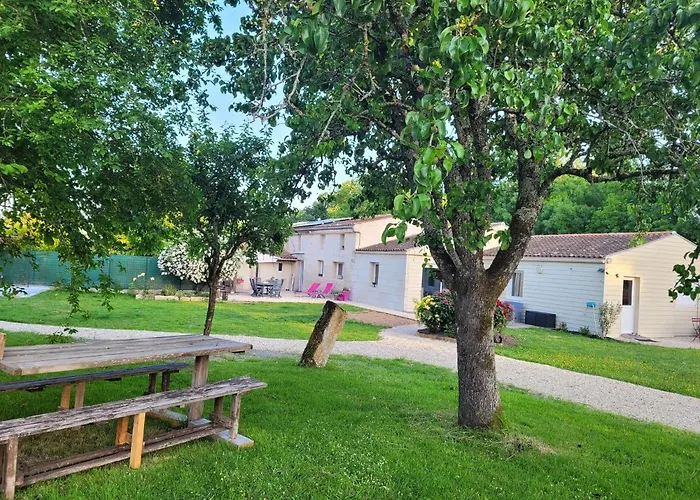 L'atelier 7 3* Saintes