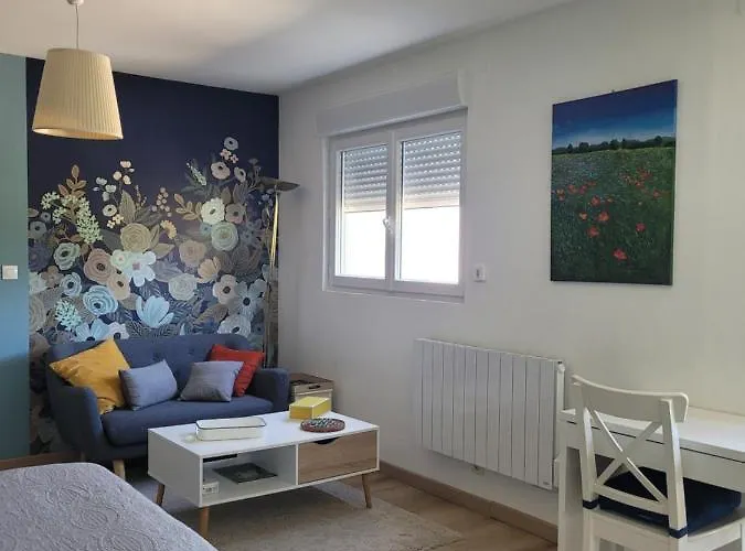 Bed and breakfast L'atelier 7 3*