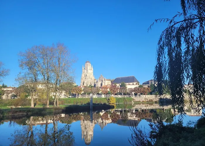 L'atelier 7 3* Saintes